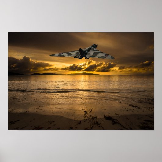 戦争に向かう ポスター (正面)