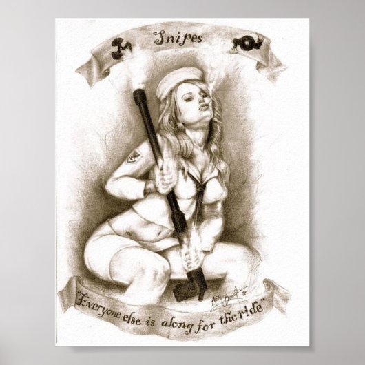 戦争のグラフィティ:マット・バーマイスタープリント2 ポスター (正面)