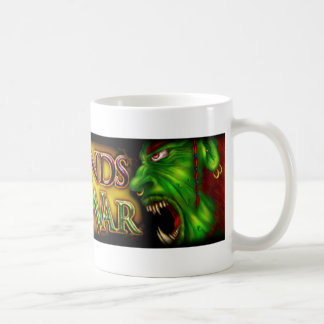 戦争のコップの島 コーヒーマグカップ