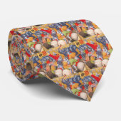 戦争のタイの騎士 ネクタイ (ロール)