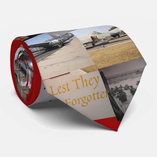 戦争のタイ ネクタイ (ロール)