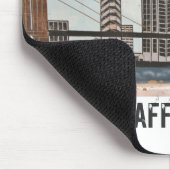 戦争のプロジェクトの落書き: マウスパッドシリーズ9/11 マウスパッド (コーナー)