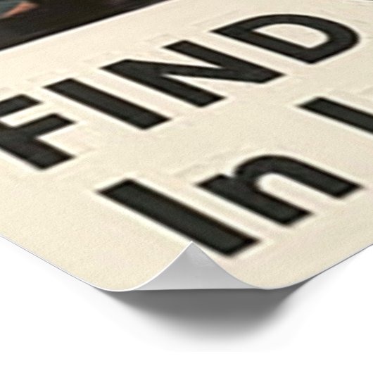 戦争の仕事を見つける～ヴィンテージ世界大戦2. ポスター (角)