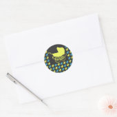 戦争の価格, 109ベビーベビーカーのプラム,ウクライナ ラウンドシール (封筒)