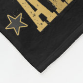 戦争の戦車を愛する少年の戦争2のsher フリースブランケット (角)