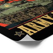 戦争の戦車を愛する少年の戦争2のsher ポスター (角)