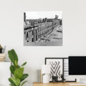 戦争の災害 ポスター (ホームオフィス)