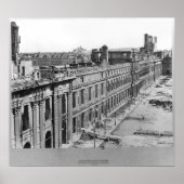 戦争の災害 ポスター (正面)