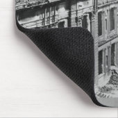 戦争の災害 マウスパッド (コーナー)