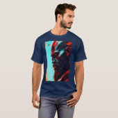 戦争の神Tシャツ Tシャツ (正面フル)