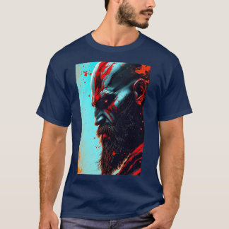 戦争の神Tシャツ Tシャツ
