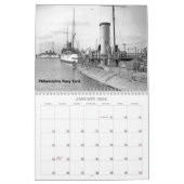 戦争の缶 カレンダー (1月 2026)