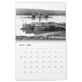 戦争の缶 カレンダー (3月 2026)