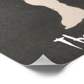 戦争の落書きプロジェクト：ナショナルギャラリーツアー ポスター (角)