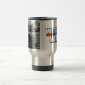 戦争の証人タンブラー トラベルマグ (中央)