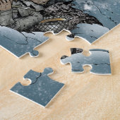 戦争の証人パズル ジグソーパズル (側面)