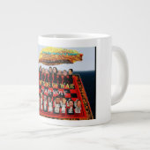 戦争の風 ジャンボコーヒーマグカップ (正面右)