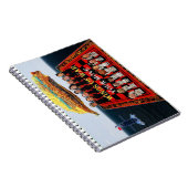 戦争の風 ノートブック (右側)