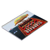 戦争の風 ノートブック (左側)