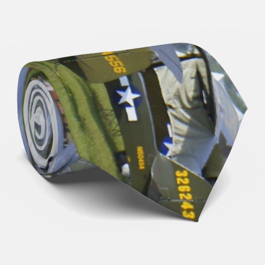 戦争の鳥 ネクタイ (ロール)