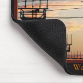 戦争の鳥 マウスパッド (コーナー)