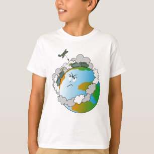 戦争はダメだ! Tシャツ