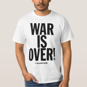 戦争はロン・ポールのワイシャツにあります Tシャツ