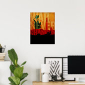 戦争は変わらない ポスター (ホームオフィス)