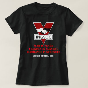 戦争は平和Tシャツ Tシャツ