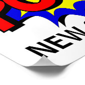 「戦争は終わった」ポスター ポスター (角)