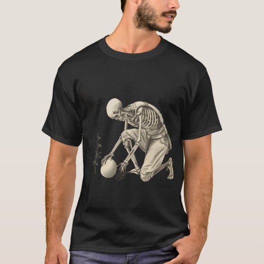 戦争より平和を 戦争反対 第3次世界大戦 抗議Tシャツ Tシャツ (正面)