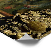 戦争をオランダ ポスター (角)