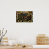 戦争をオランダ ポスター (キッチン)