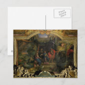 戦争をオランダ ポストカード (正面/裏面)