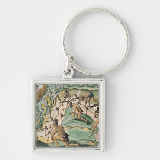 戦争を宣言する方法 キーホルダー (正面)