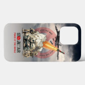 戦争を止めろ｜ Case-Mate iPhoneケース (裏面 (横))