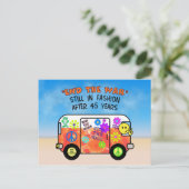 戦争を終わらせる ポストカード (スタンド正面)