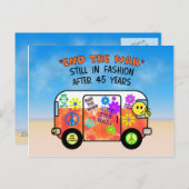 戦争を終わらせる ポストカード (正面/裏面)