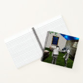 戦争ゲーム ノートブック (内部)