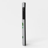 戦争タコスではなくタコスおもしろいを作る Case-Mate iPhoneケース (裏面/左)