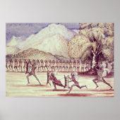 戦争ダンス ポスター (正面)