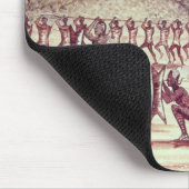 戦争ダンス マウスパッド (コーナー)