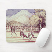 戦争ダンス マウスパッド (マウス)