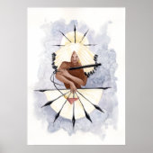 戦争ファンのポスター ポスター (正面)