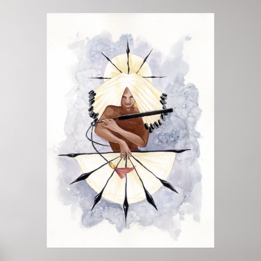 戦争ファンのポスター ポスター (正面)