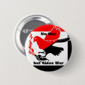 戦争ボタン無し 缶バッジ (正面&裏面)