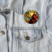 戦争ボタン 缶バッジ (インサイチュ)