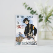 戦争ポスターポストカード、第一次世界大戦 ポストカード (スタンド正面)