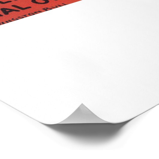 戦争ポスター(02) ポスター (角)