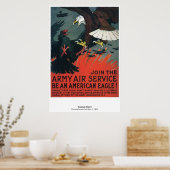 戦争ポスター(02) ポスター (キッチン)